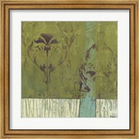 Distressed Abstraction I Fine Art Print