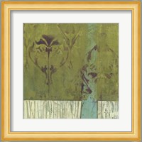 Distressed Abstraction I Fine Art Print