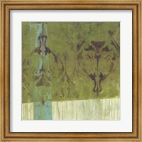 Distressed Abstraction II Fine Art Print