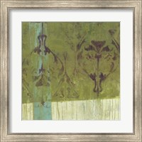 Distressed Abstraction II Fine Art Print