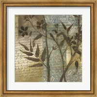 Wildflower Tapestry I Fine Art Print