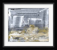 Solstice II Framed Print