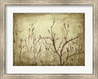 Dancing Branches I Fine Art Print