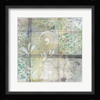 Sketching I Framed Print