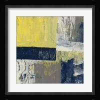 Nautical Dreams I Framed Print