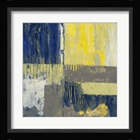 Nautical Dreams II Framed Print