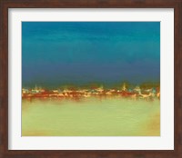 Harbor Light III Fine Art Print