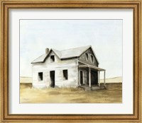 Amarillo I Fine Art Print