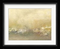 Morning II Framed Print
