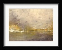 Morning III Framed Print