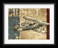 Vintage Aircraft I Fine Art Print
