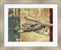 Vintage Aircraft I Fine Art Print