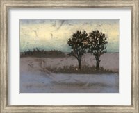 Rustic Meadow II Fine Art Print