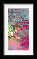Pink Wonders II Framed Print