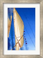 Sailing I Fine Art Print