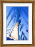 Sailing III Fine Art Print