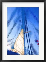 Sailing III Fine Art Print