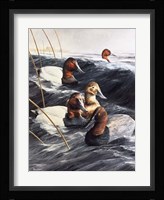 The Lost Decoy Fine Art Print