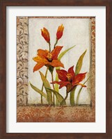 Tulip Inset I Fine Art Print