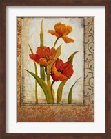 Tulip Inset II Fine Art Print