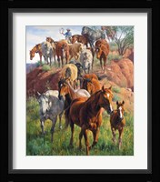 Ladies First Fine Art Print