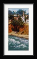 Lyrical Village Fine Art Print