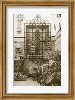 Cordoba Ventana, Spain Fine Art Print