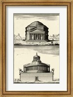 The Pantheon Fine Art Print