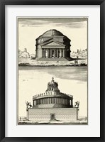 The Pantheon Fine Art Print