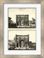 The Arch of Constantine Fine Art Print