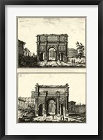The Arch of Constantine Fine Art Print