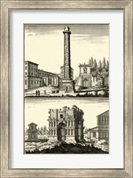 The Column of Trajan Fine Art Print