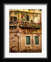 Italian Garden Fine Art Print