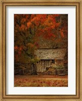 The Mill Fine Art Print