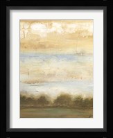 Morning Sky II Framed Print
