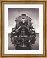 Vintage Train Fine Art Print