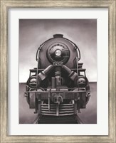 Vintage Train Fine Art Print