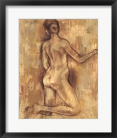Nude Figure Study I Fine Art Print