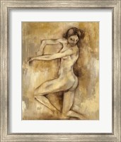 Nude Figure Study III Fine Art Print