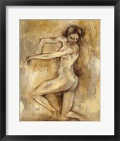 Nude Figure Study III Fine Art Print