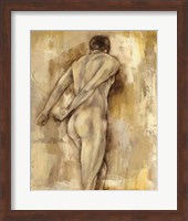 Nude Figure Study IV Fine Art Print