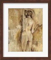 Nude Figure Study V Fine Art Print