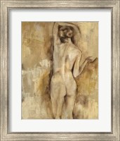 Nude Figure Study V Fine Art Print