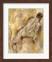 Nude Figure Study VI Fine Art Print