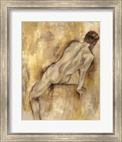 Nude Figure Study VI Fine Art Print