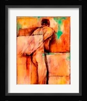 Abstract Proportions I Framed Print