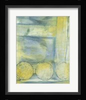 Energy I Framed Print