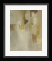 Espresso II Framed Print