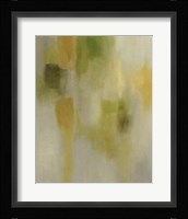 Lotus Reflection I Framed Print