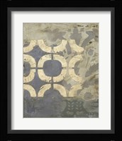 Wisteria II Framed Print